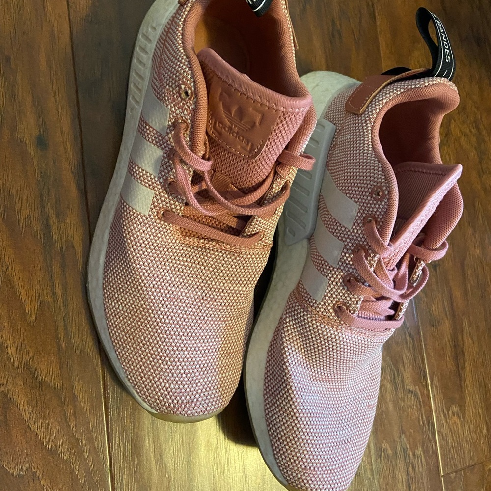 Adidas Boost shoes